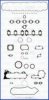 TOYOT 0411117020 Full Gasket Set, engine